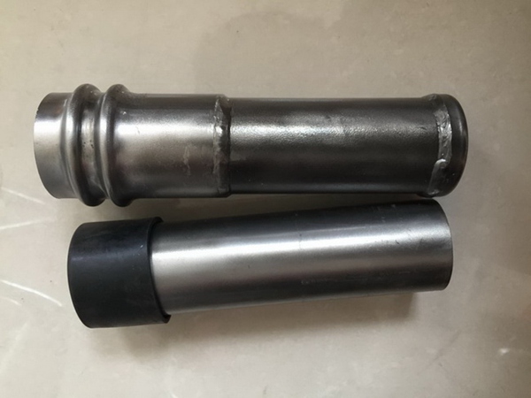 陇南钳压式声测管双密封型