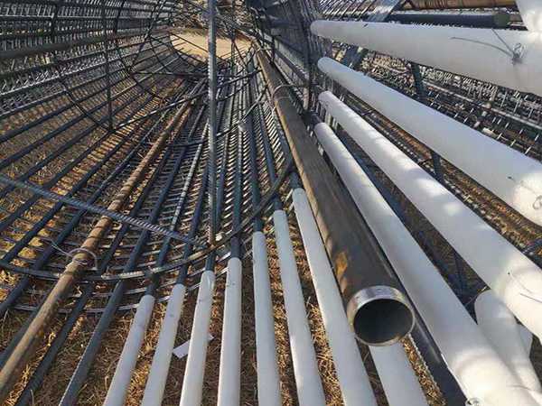 陇南桩基声测管在高速公路桥梁桩基工程中的应用案例